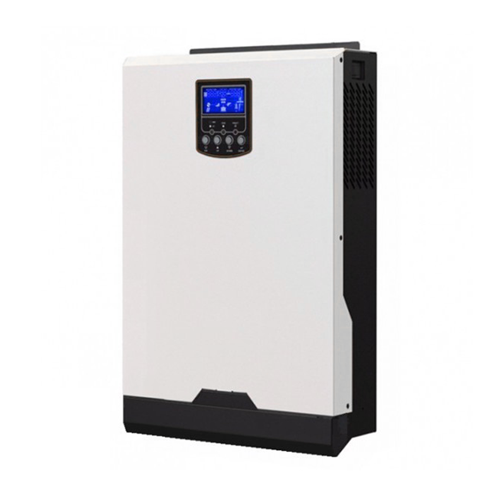 Voltronic Axpert VM II inversor híbrido | 1200W | 230V | 60A | 1 MPPT