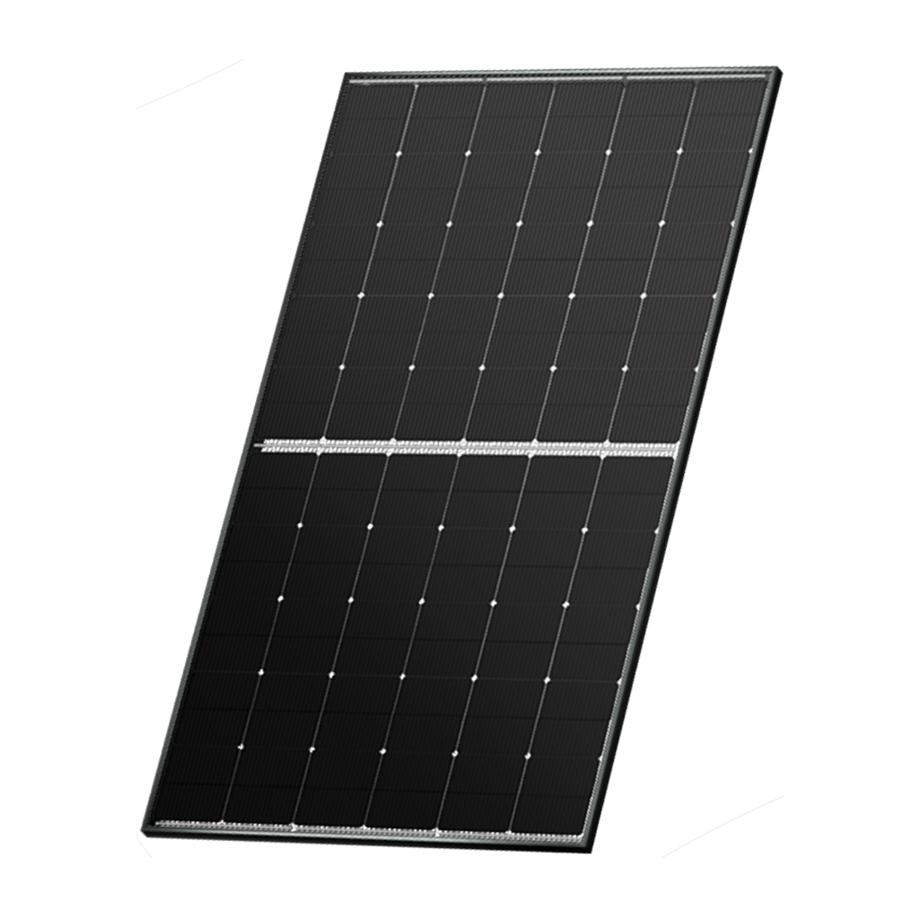 Panel solar monocristalino 50W 12V células mono PERC