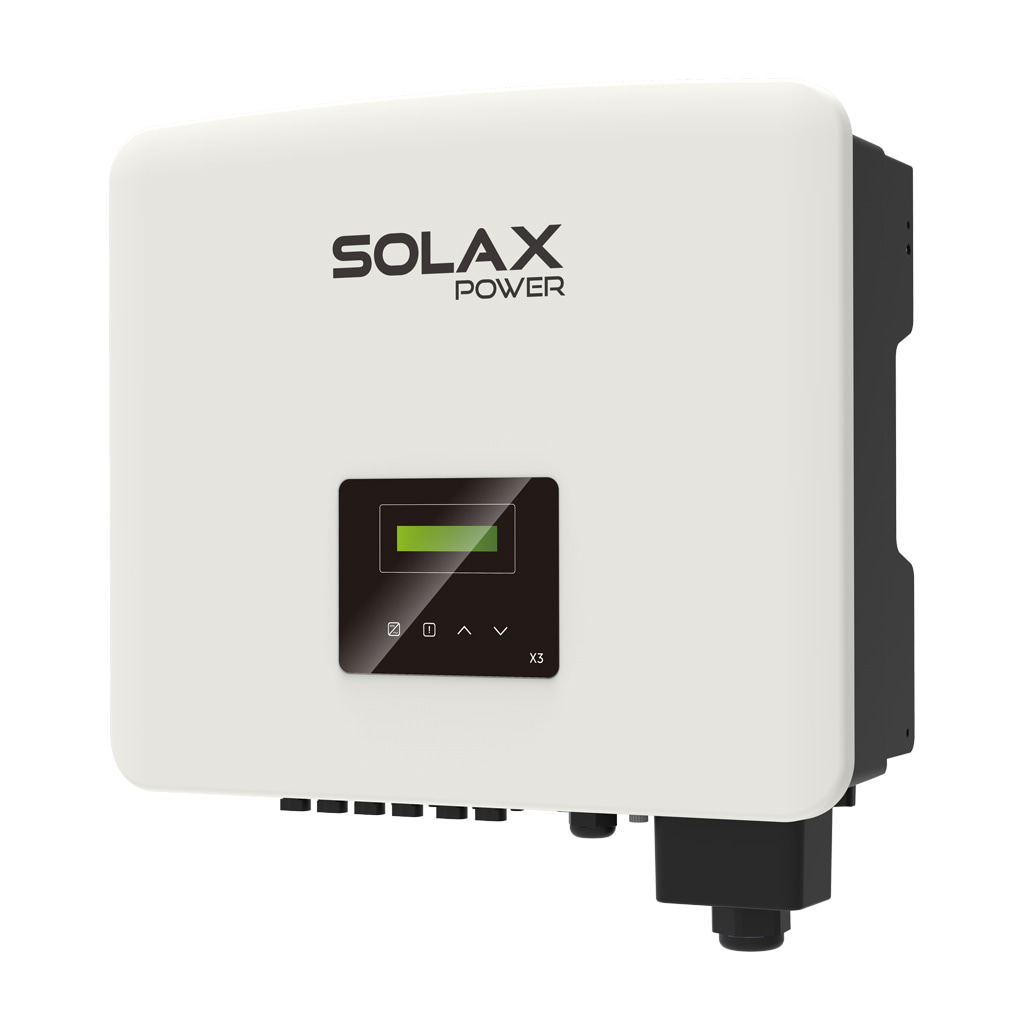 [GRI0859] [GRI0859] Solax Power X3-PRO-10K-G2 10000W 3PH 32A 2MPPT 160-980V WiFi Gen2