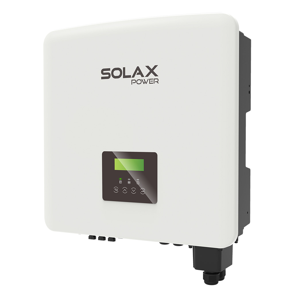 [GRI0870] Inversor híbrido trifásico sin interruptor | 15000W | 26A | 2 MPPT 180-950V | Incluye WiFi | No incluye CT | X3-Hybrid-15.0-M G4 | Solax