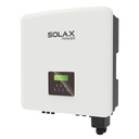 Inversor híbrido trifásico sin interruptor | 10000W | 26A | 2 MPPT 180-950V | Incluye WiFi | No incluye CT | X3-Hybrid-10.0-M G4 | Solax