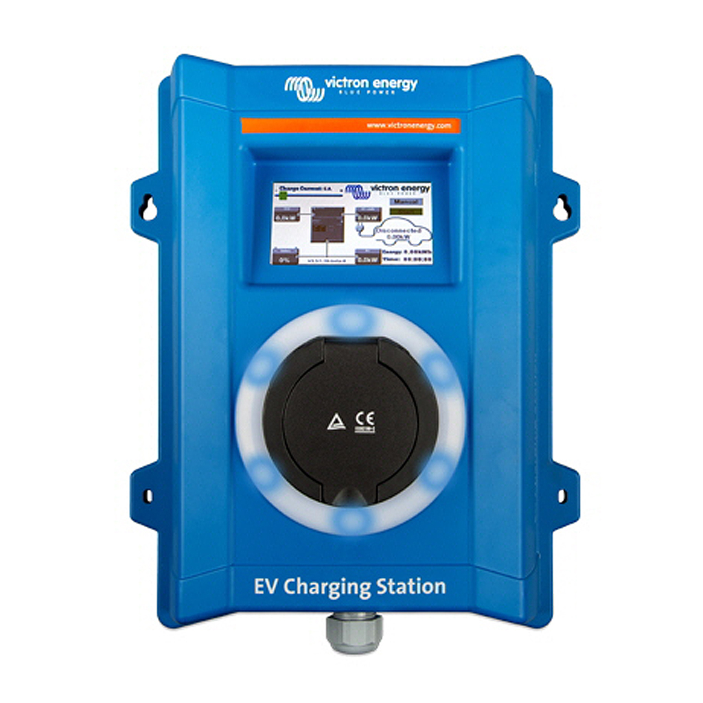 [EVC300400300] EV Charging station