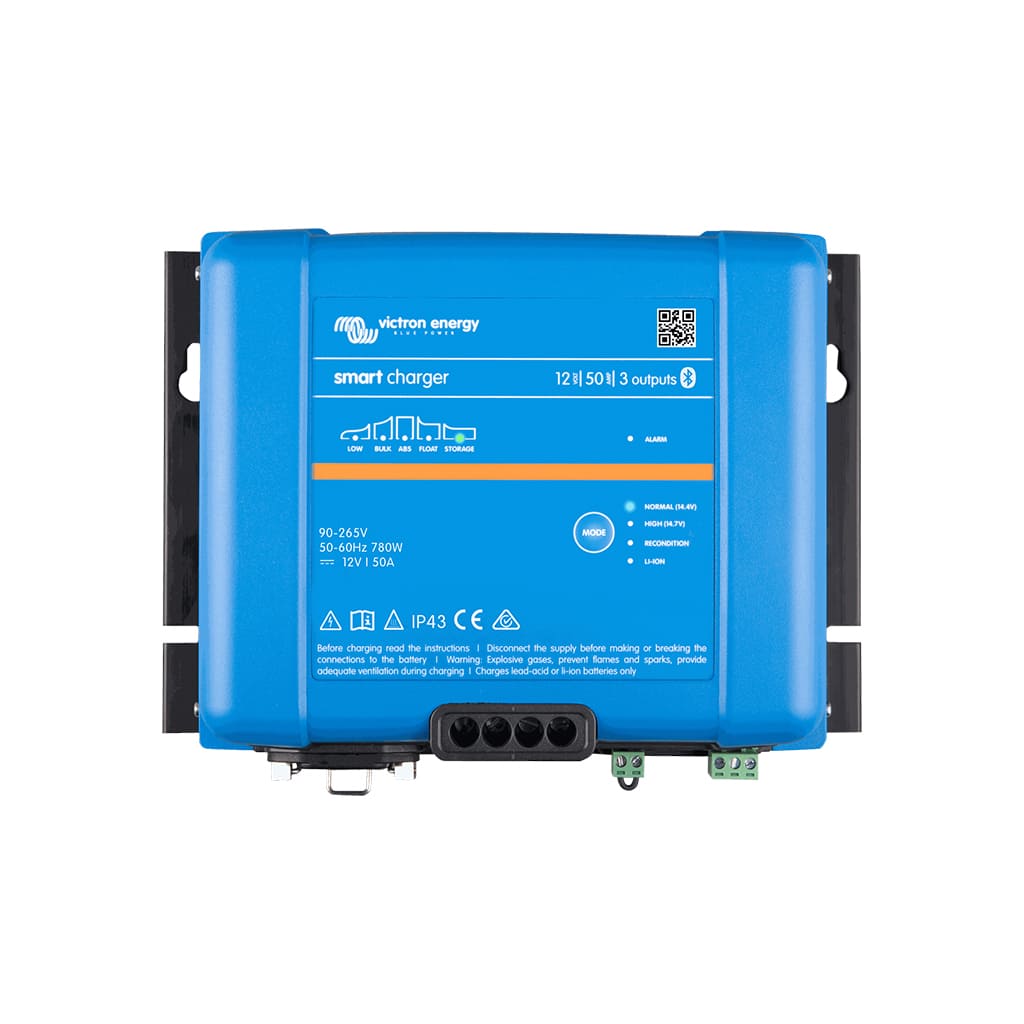 [PSC125053095] Phoenix Smart IP43 Charger 12/50(3) 120-240V