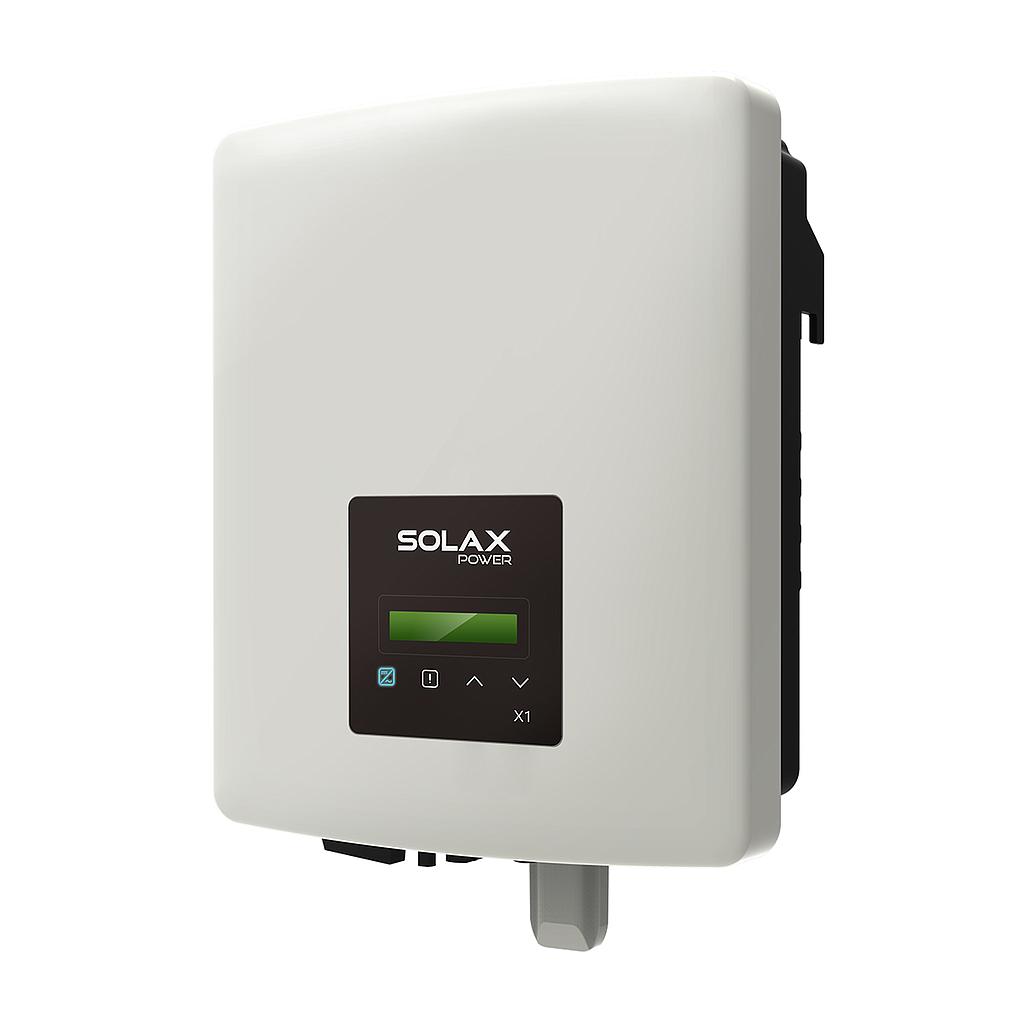 [GRI0912] Inversor de red 3kW | Monofásico | 14A | 1 MPPT 50-430V | Incluye WiFi | X1-Mini-3-G3 | Solax Power