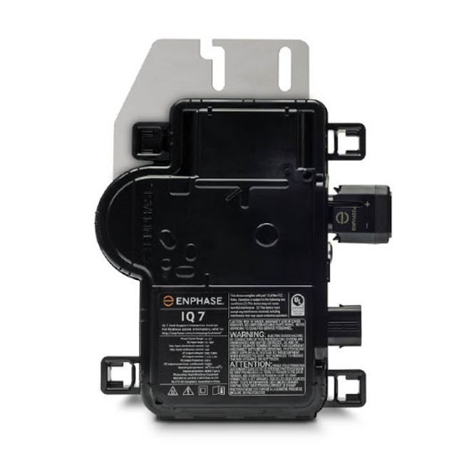 Enphase Microinversor IQ7 240W Monofásico 