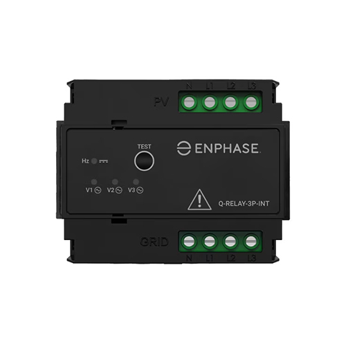 [Q-RELAY-3P-INT] Enphase IQ Relay three-phase