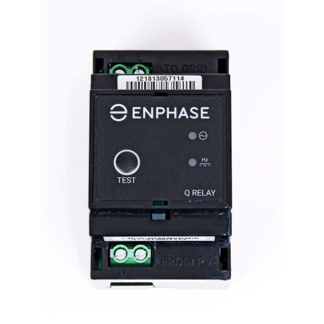 [ACC2031] Enphase | Relé monofásico | Relay controller 1-Phase | Q-RELAY-1P-INT 