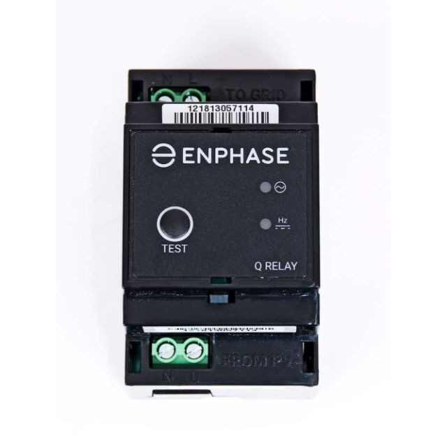 [Q-RELAY-1P-INT] Enphase IQ Relay single-phase 