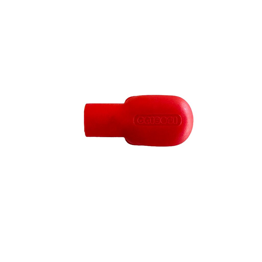 [ACC00004] Terminal rojo de cable 500 | 98CCROSSO | FAAM