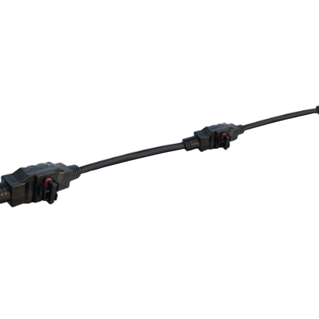 [ACC2069] [ACC2069] APSystems Cable Y3 AC Bus 5 Hilos 2,4m | 2,5mm2 (23A) QT2 Serie