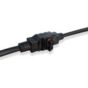 APSystems Cable Y3 AC Bus 5 Hilos 4,6m | 2,5mm2 (40A) QT2D Serie