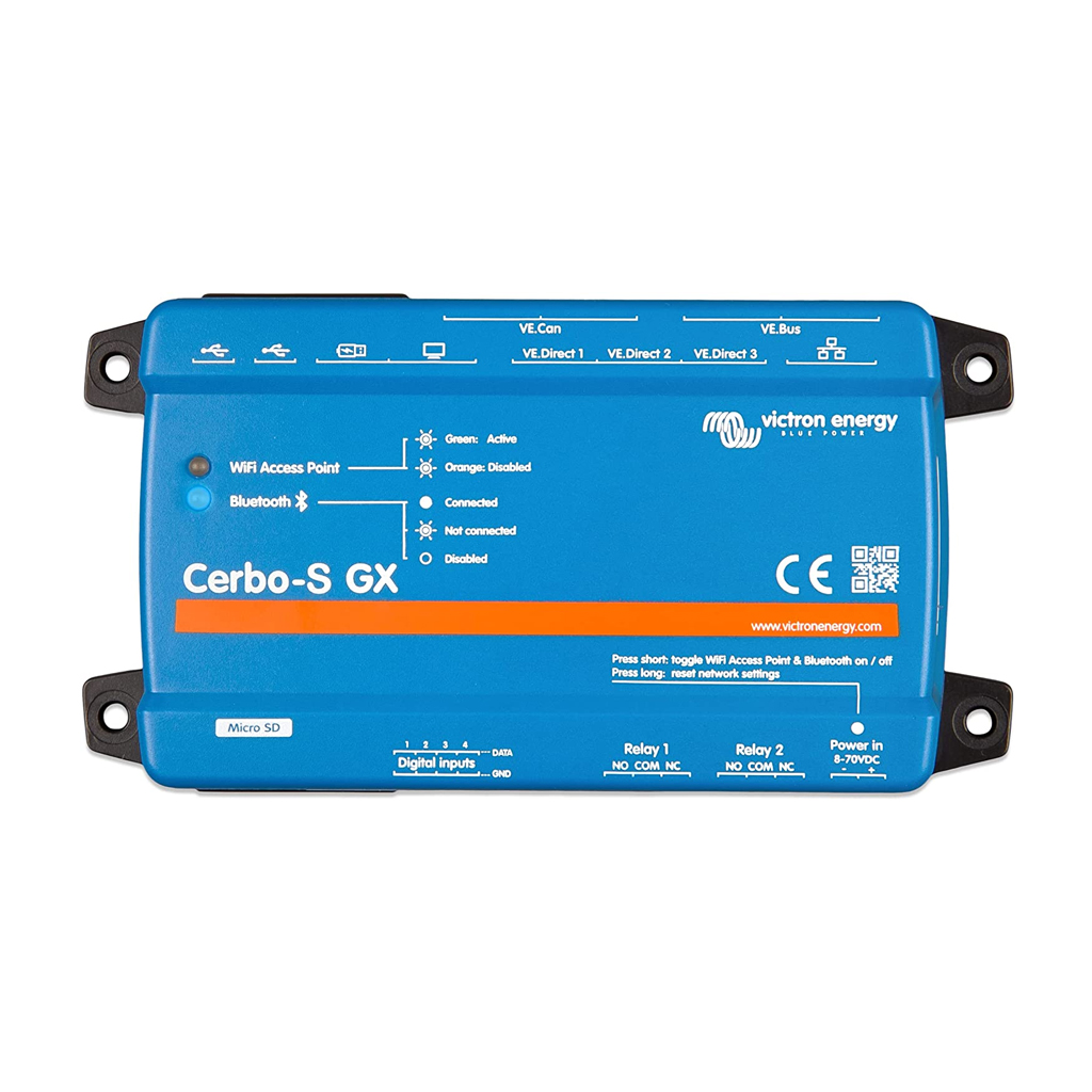 [BPP900450120] Cerbo-S GX