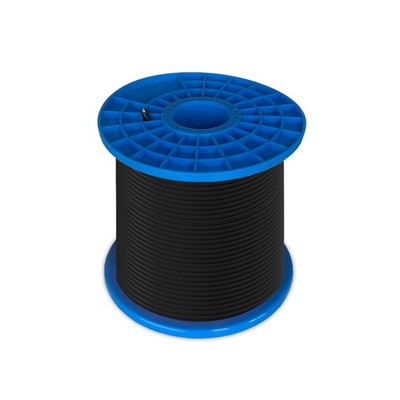 [ELE0029] SOLITIA Elecsun Series Solar Cable PV H1Z2Z2-K 1x6mm2 1500V black (drum 100m)