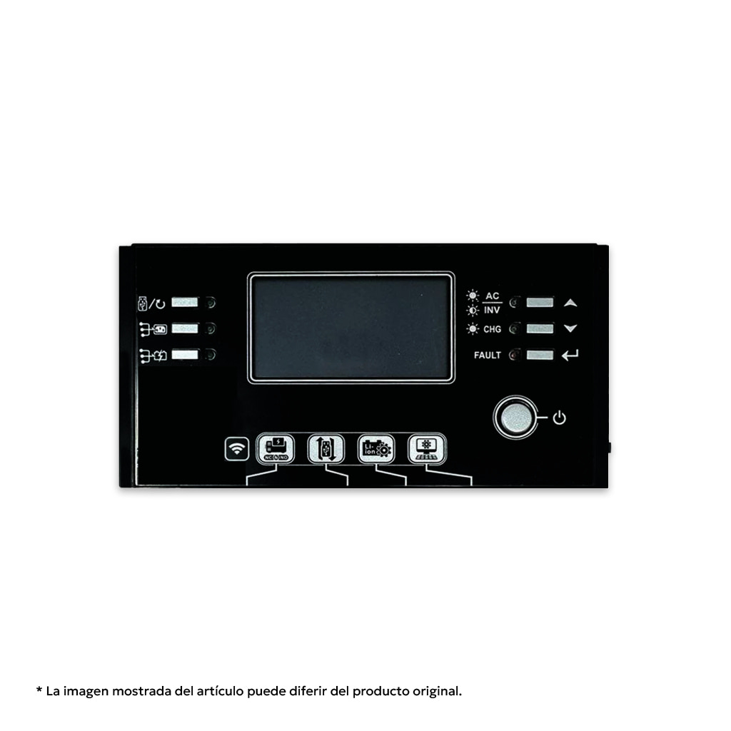[ACC2162] REMOTE PANEL ASSY AXPERT KING 5K/VOL WIFI M