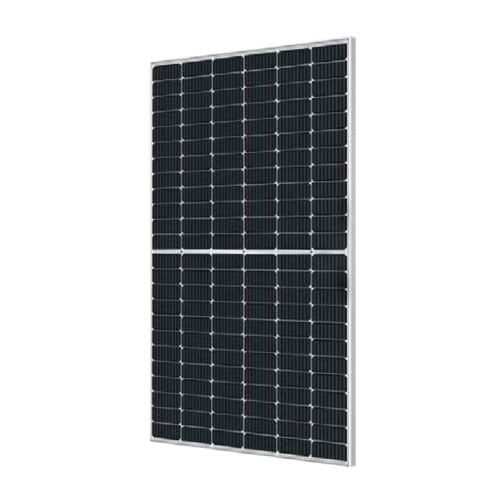 [SOL0464] Panel solar 455W monocristalino | Optimizado hasta 460W | 2108x1048x35mm |  LIGHTBEAM | RED SOLAR