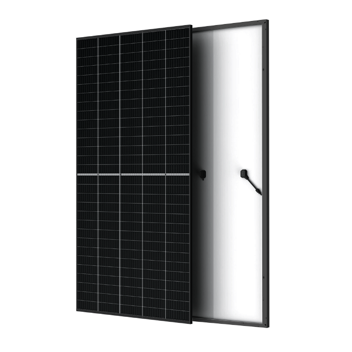 Panel Solar 505W | Trina Solar Vertex DE18M.08W(II) | Mono | 150 cells | Marco Negro | 2187x1102x35mm