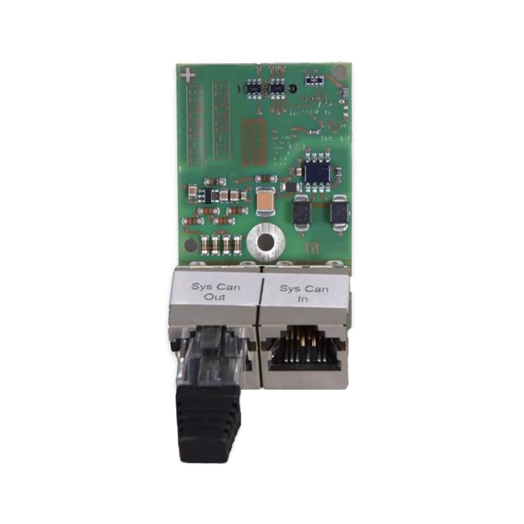 [SI-SYSCAN-NR] SMA CAN communication interface