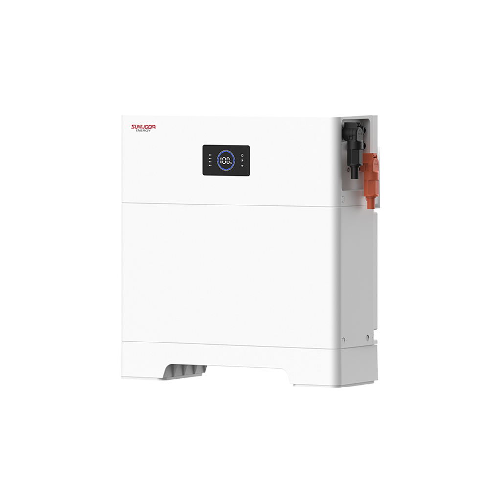 [LIT0721] Sunwoda Sun ESS-5 (LV) 5,12kWh Batería de litio