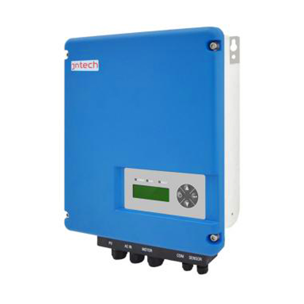[PUM0100] Jntech JNP4KL-V5 | Solar-Pumpen-Wechselrichter | 4kW | 220Vac | 50Hz | Dreiphasig