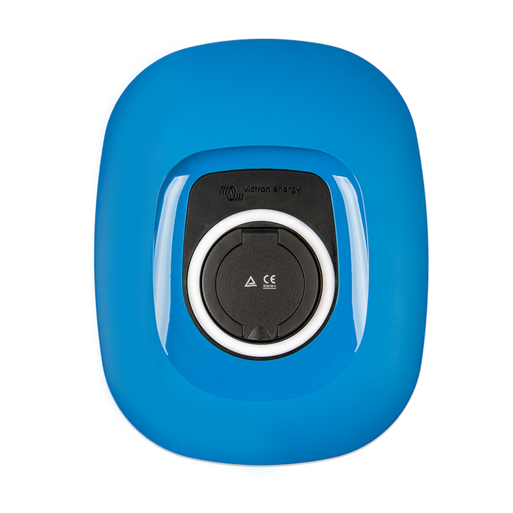 [EVC200300200] EV Charging station NS - Blue