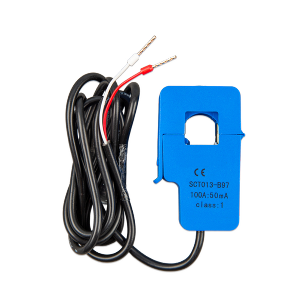 [CTR120000550] Current Transformer 100A:50mA for MultiPlus-II (5m) Wire-end