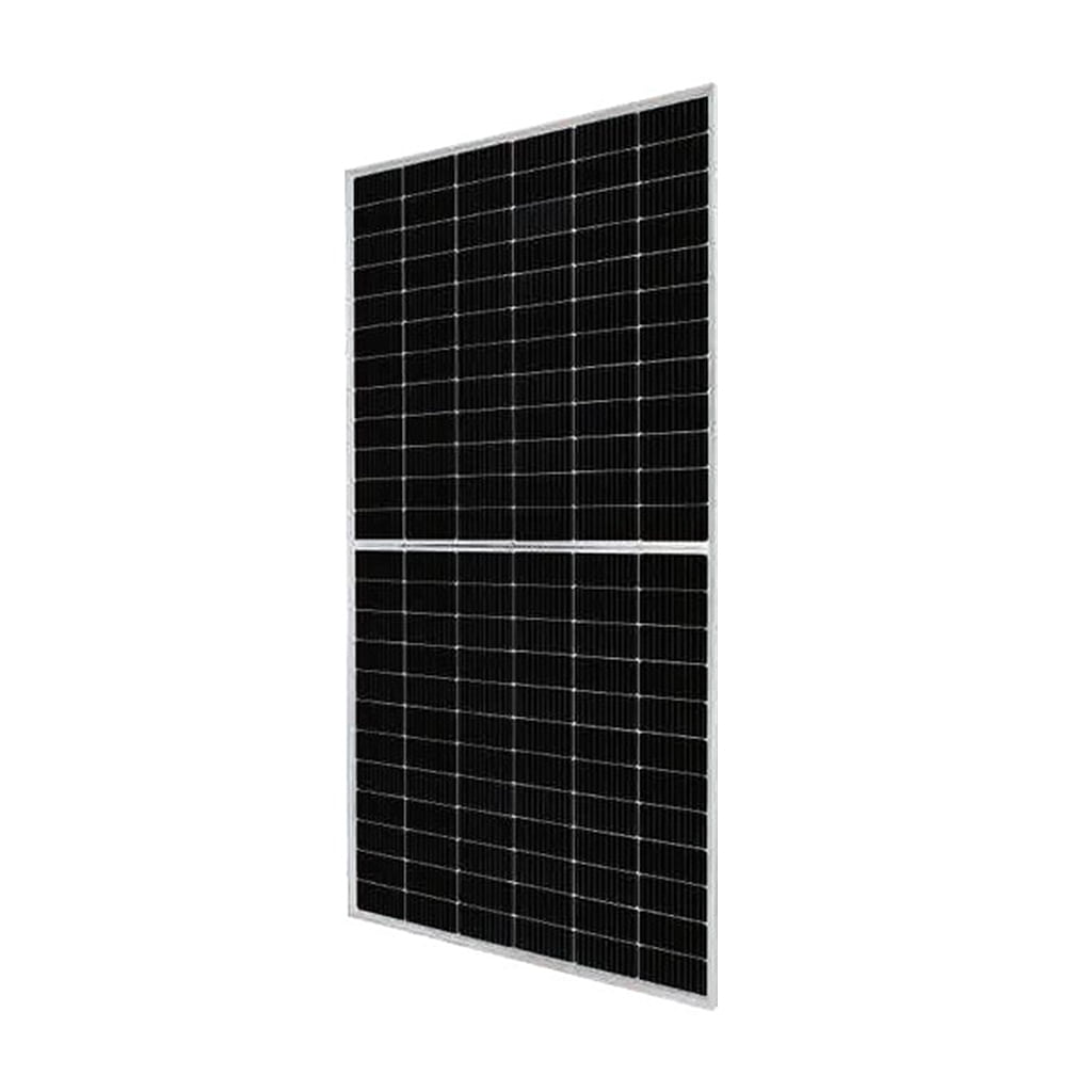 [SOL0663] Panel Solar 550W | Bifacial | Monocristalino | 49,9V | 13,11A | Double Glass | Marco plateado |  2278x1134x30mm | JAM72D30-550/MB | JA Solar