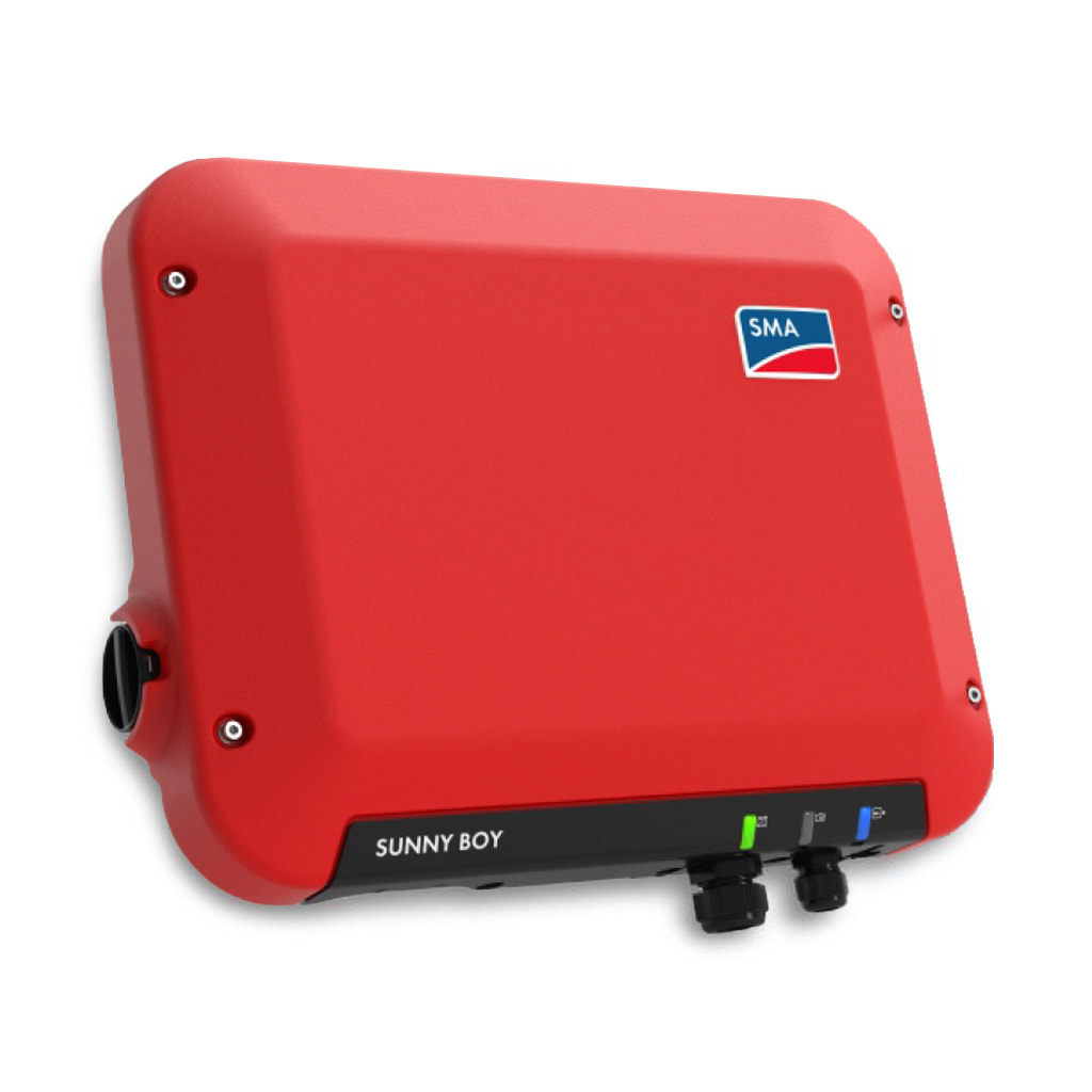 SMA Sunny Boy 2.0 | 2000W | 1 MPPT 210V - 500V | 10A