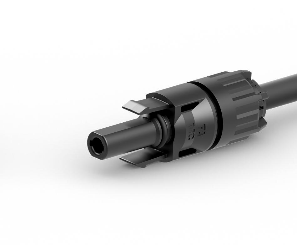 [ELE376] Stäubli Conector FV MC4 Hembra 4,0-6,0mm