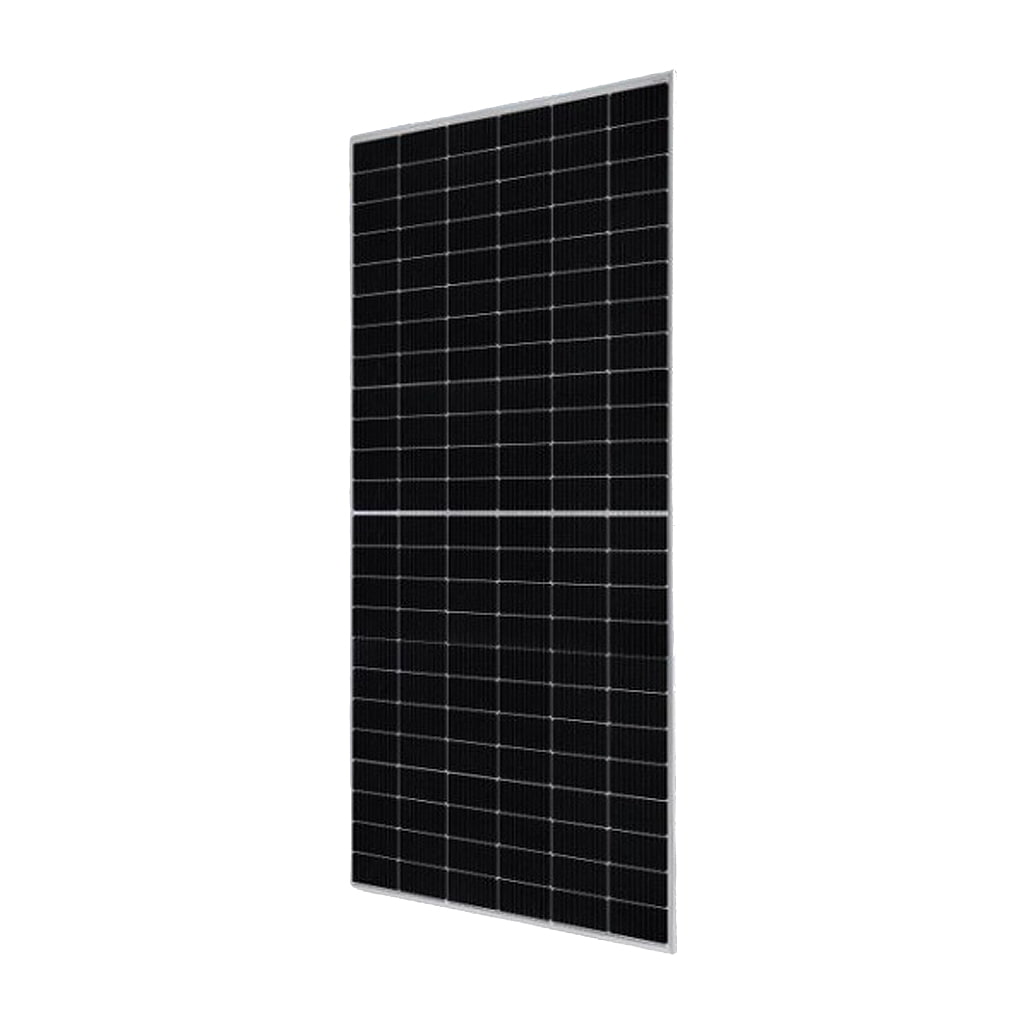 Panel Solar 545W | Monofacial | Monocristalino | 49,75V | 13,04A | Half-Cut | Marco plateado | 2278x1134x30mm | JAM72S30-545/MR | JA Solar 