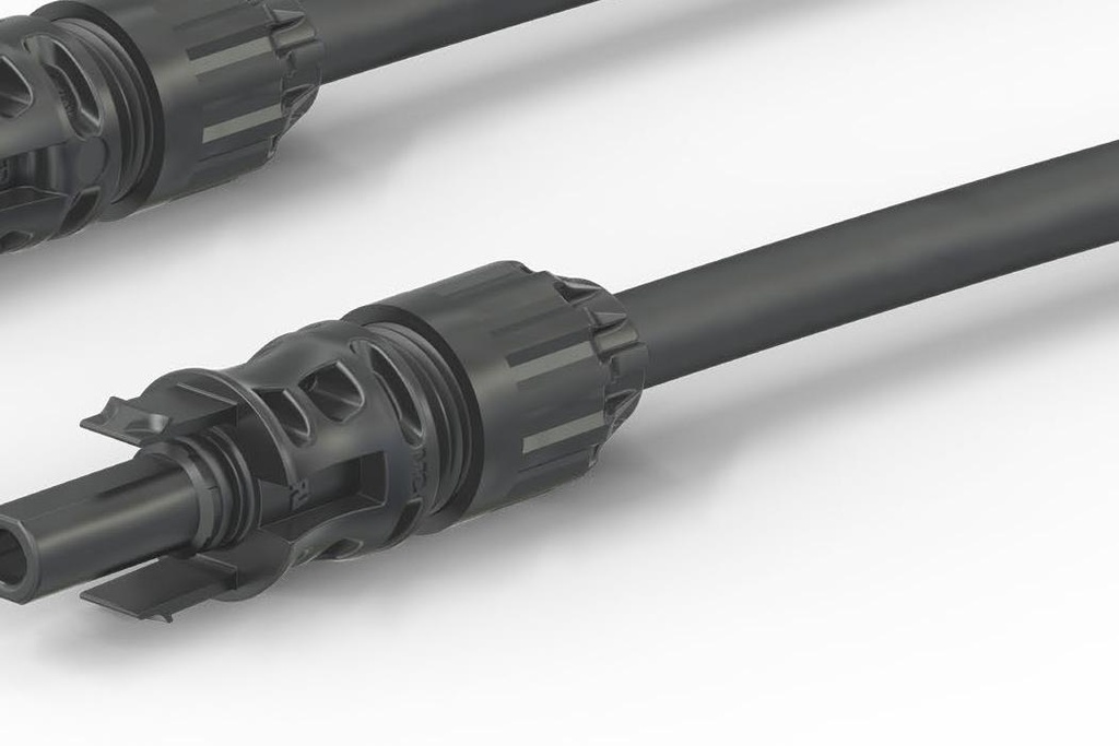 [ELE378] Stäubli Conector FV MC4-EVO2 Hembra 4,0-6,0mm