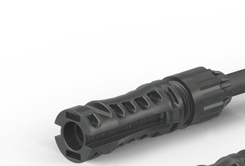 [ELE379] Stäubli Conector FV MC4-EVO2 Macho 10mm