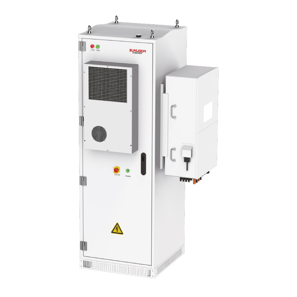 [LIT0752] Sunwoda Oasis CIESS 60 Battery cabinet 60kWh