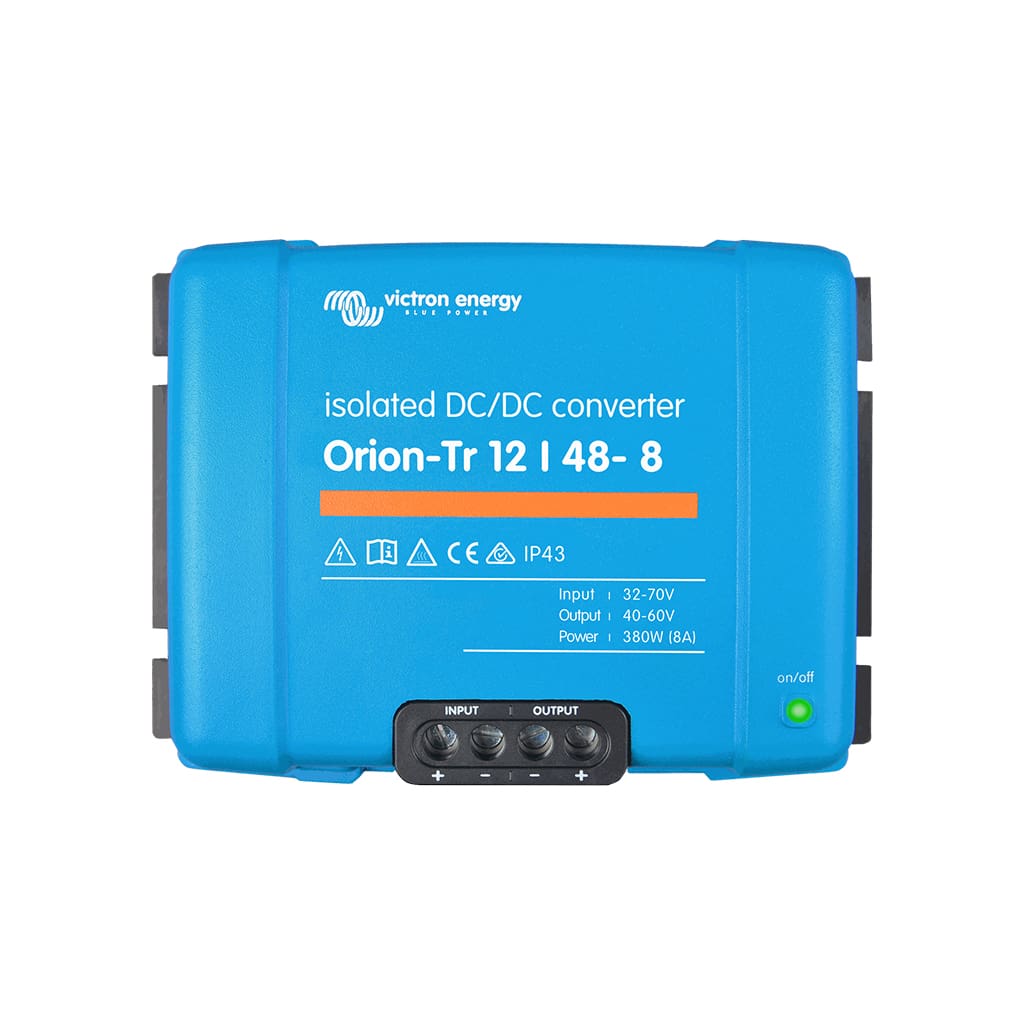 [ORI124838110] Orion-Tr 12/48-8A (380W) Isolated DC-DC converter - VICTRON ENERGY