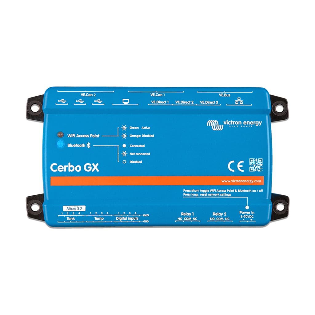 [BPP900450110] Cerbo GX MK2 - VICTRON ENERGY