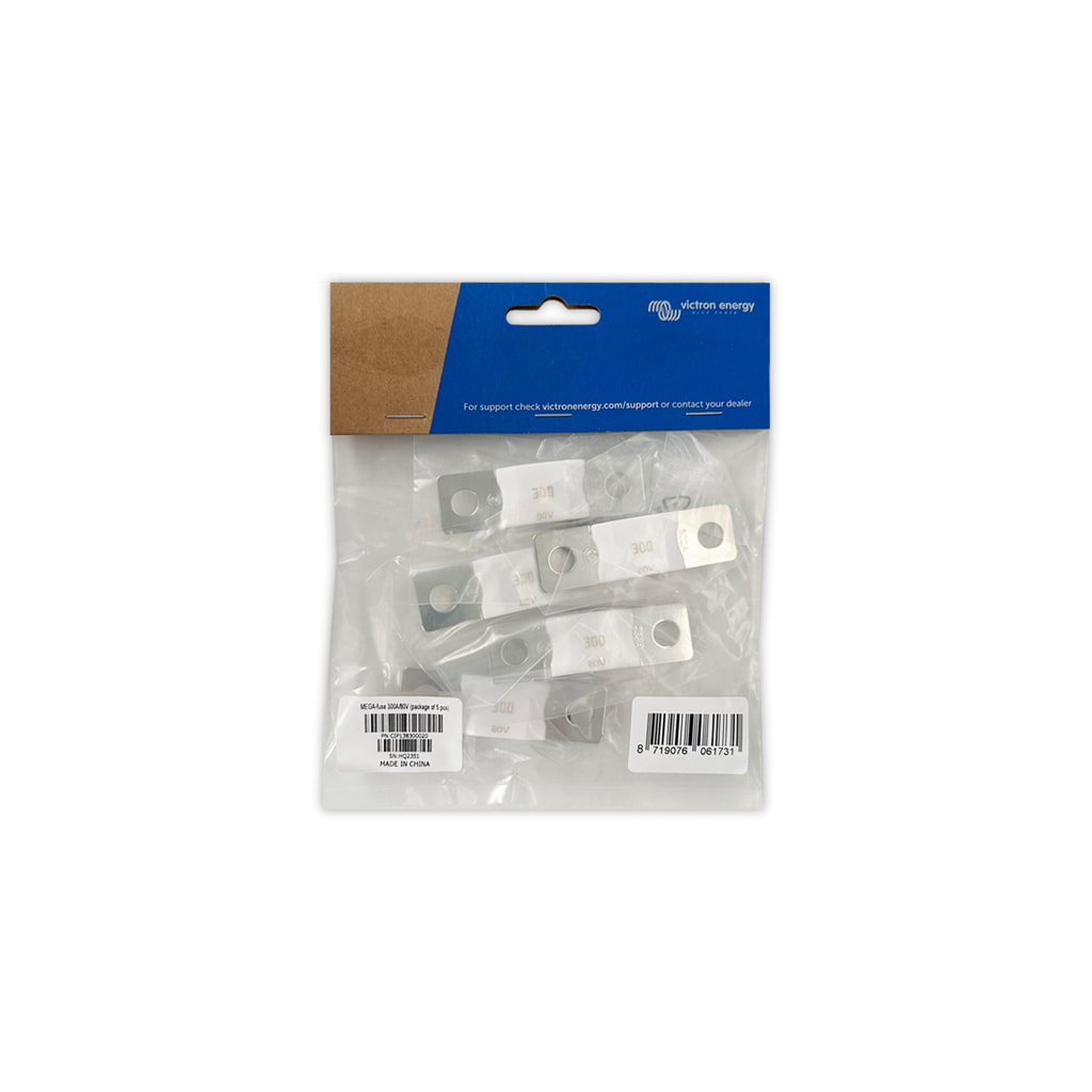 [CIP138300020]  MEGA-fuse 300A/80V (package of 5 pcs) - VICTRON ENERGY 