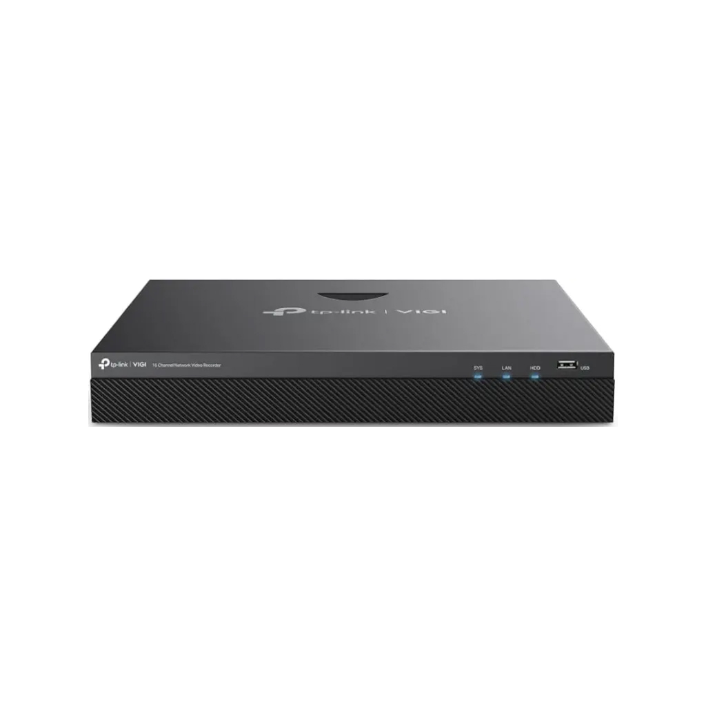 [ACC2352] TP-LINK VIGI NVR4064H 64 Canales 4HDD H265+