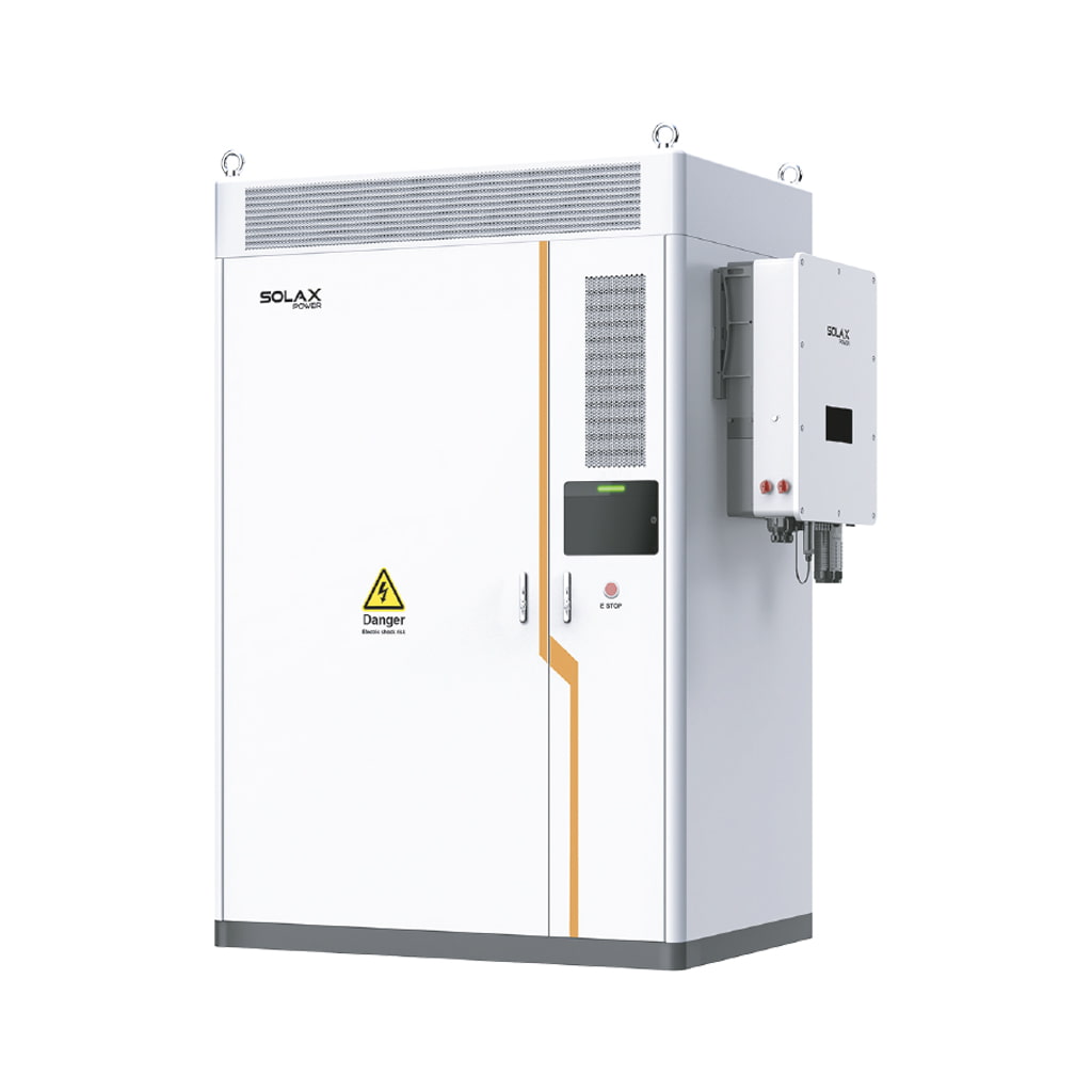 [ESS0113] Solax Aelio-P50B100 50kW 100kWh