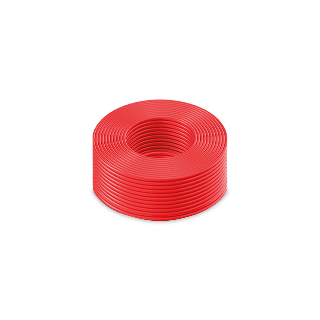 [ELE00040] ELECSUN Solar cable FV H1Z2Z2-K 1x6mm² 1500V rojo (coil 100m)