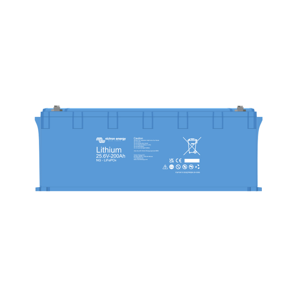 [BAT524120620] LiFePO4 Battery 25,6V/200Ah NG