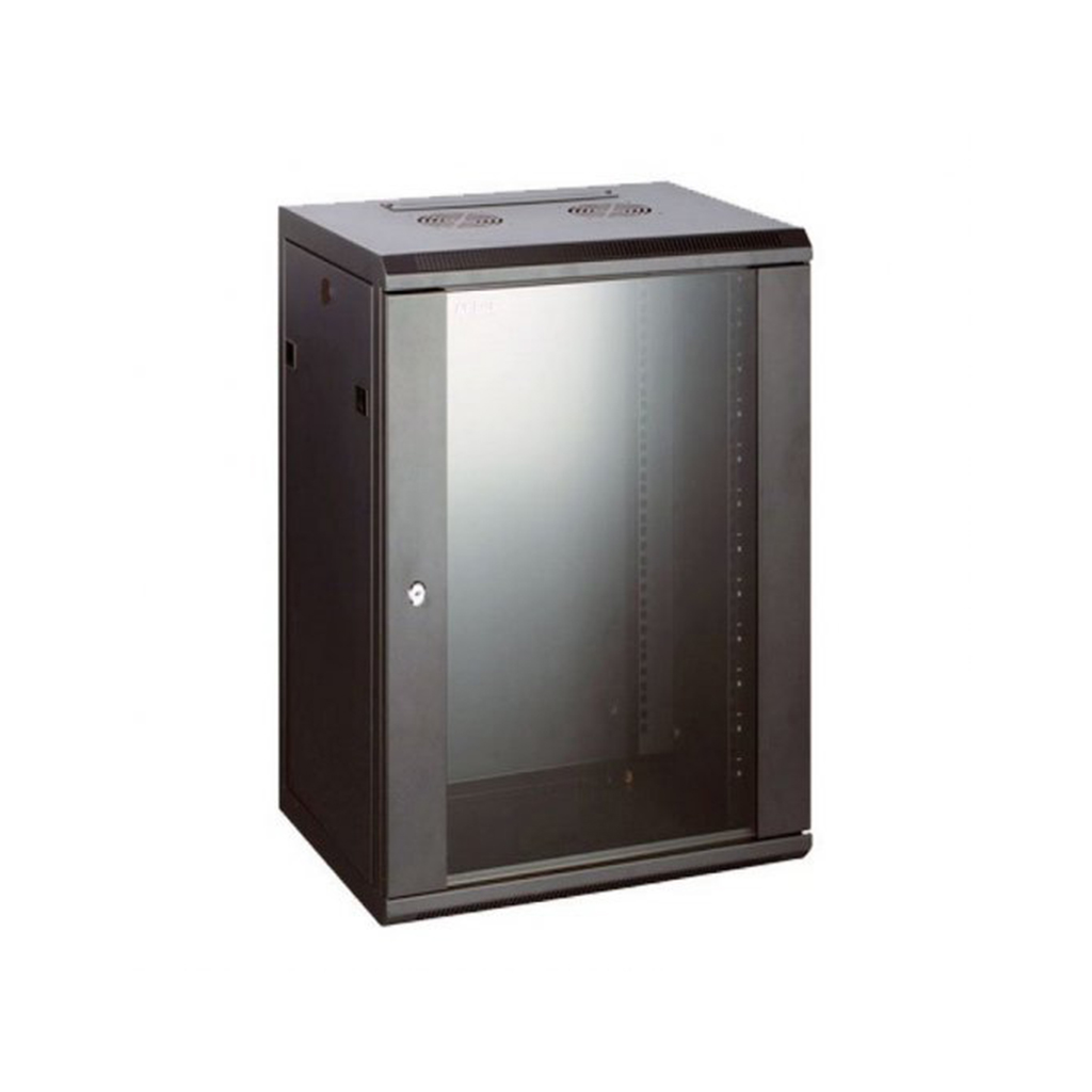 [ELE00013] Armario rack | 12U | 19" | 634x600x600mm