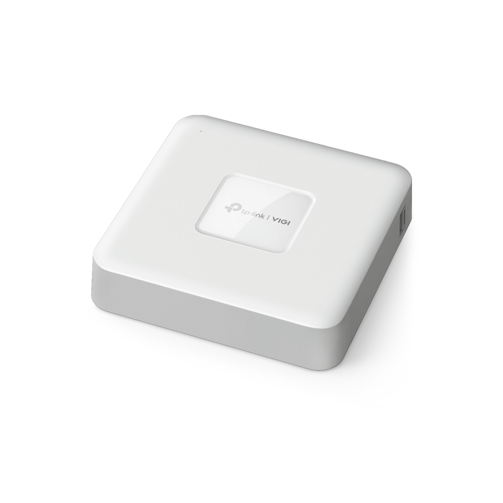 [ACC2390] TP-LINK VIGI NVR1104H-4P 4 Canales 1HDD H265+