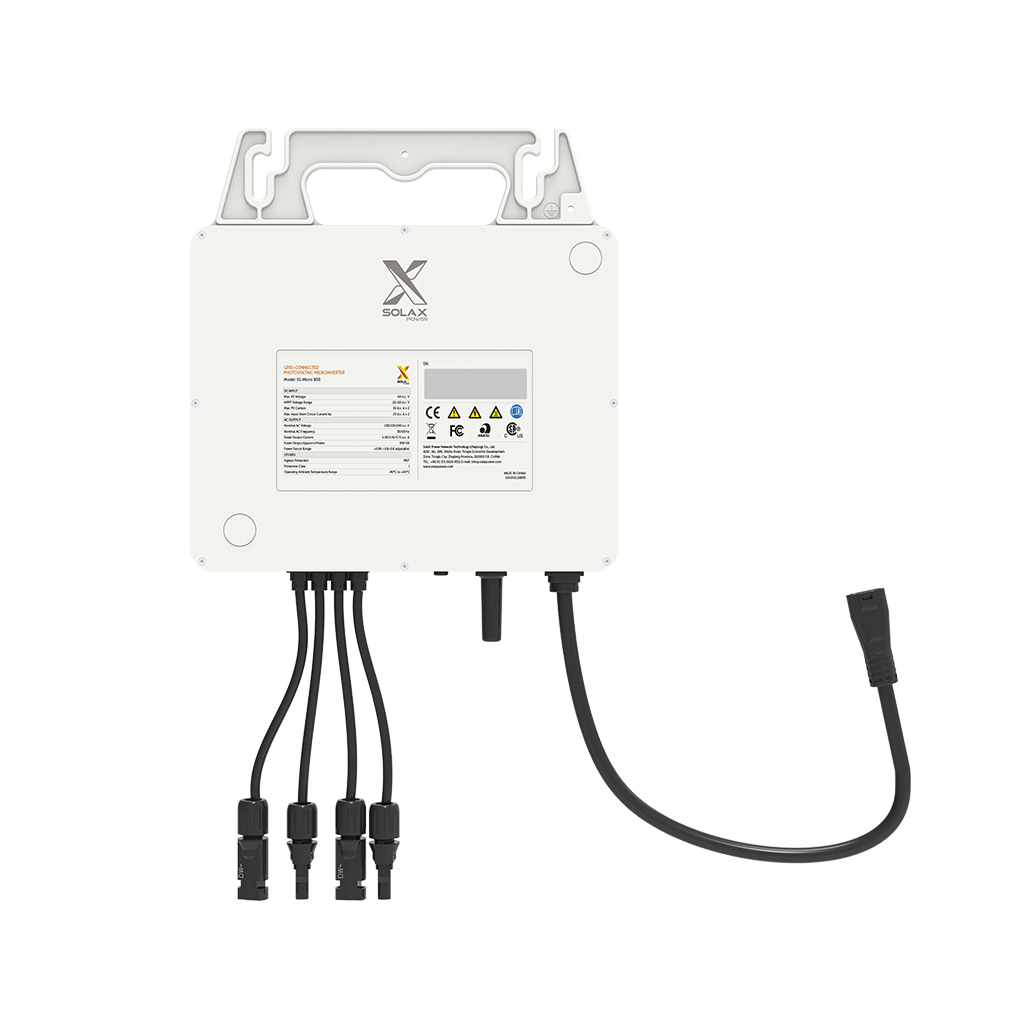 [GRI00013] Solax Microinversor X1-Micro 1000W 2MPPT