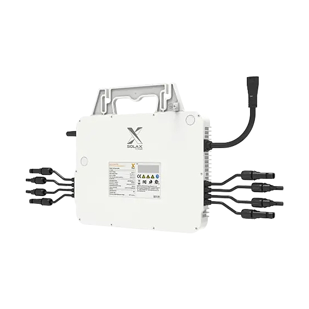 [GRI00020] Solax Microinversor X1-Micro 2200W 4MPPT