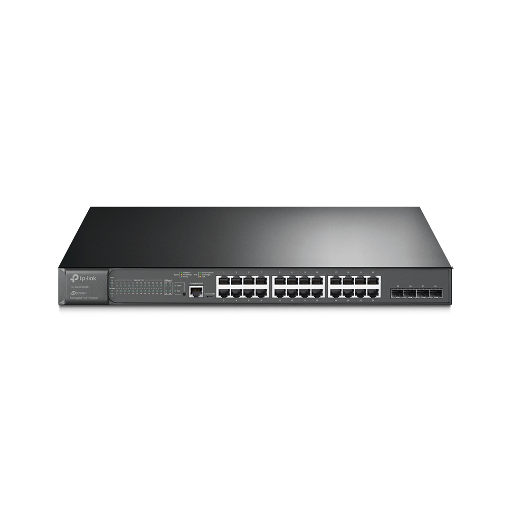 [ACC2429] TP-LINK OMADA SG3428MP