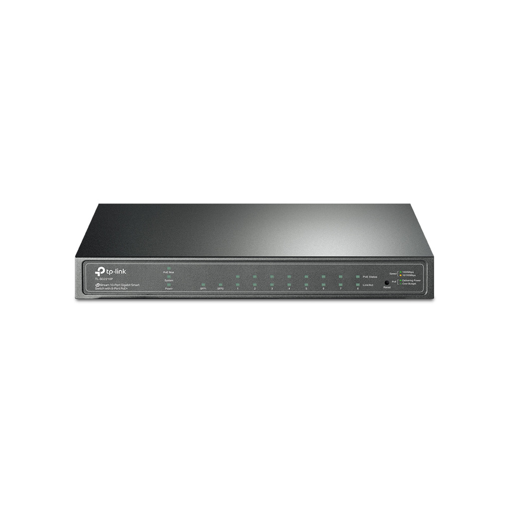 [ACC2454] TP-LINK OMADA SG2210P