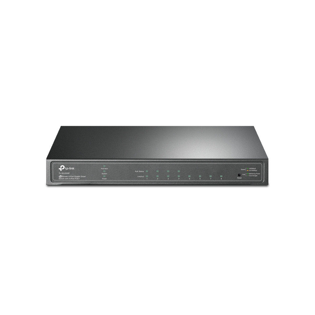 [ACC2457] TP-LINK OMADA SG2008P