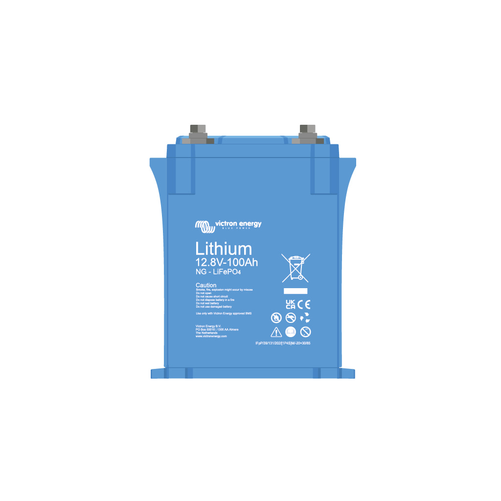 [BAT512110620] LiFePO4 Battery 12,8V/100Ah NG