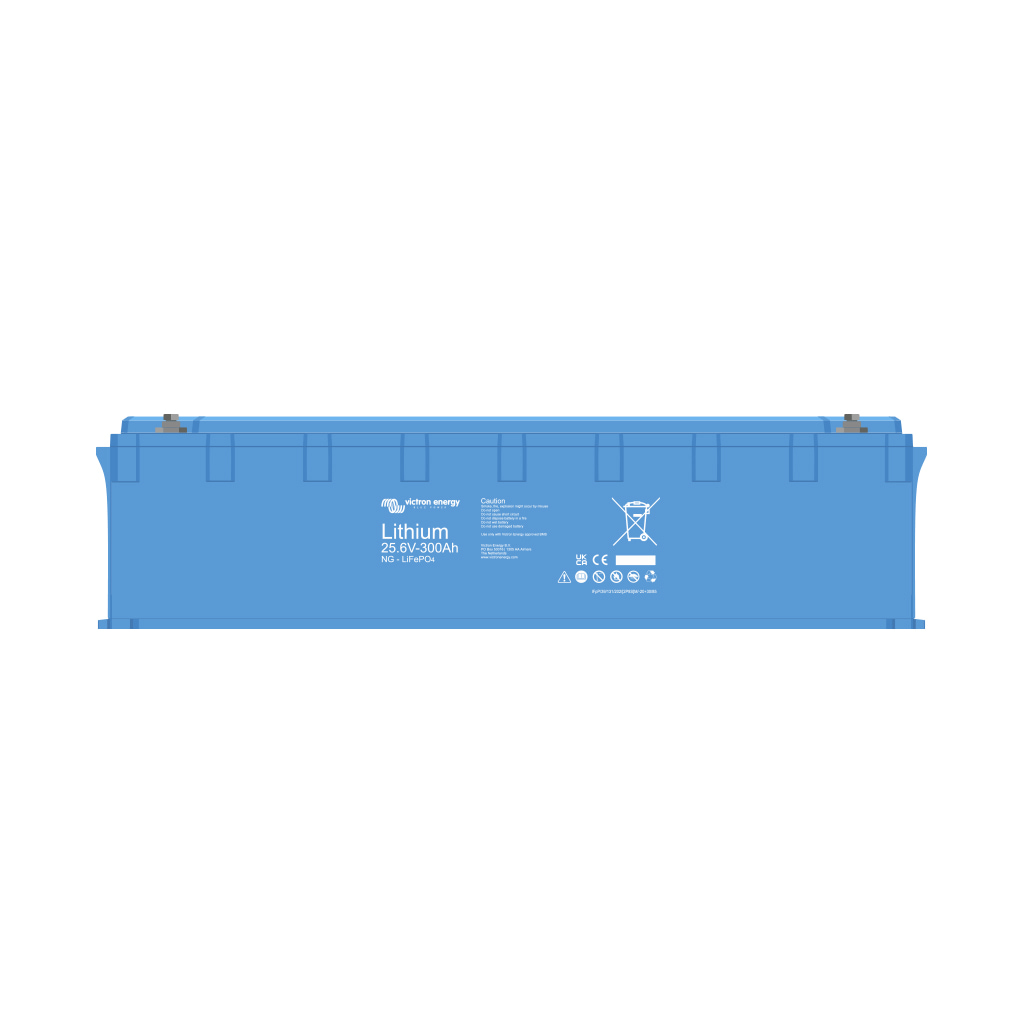 [BAT524130620] LiFePO4 Battery 25,6V/300Ah NG - VICTRON ENERGY