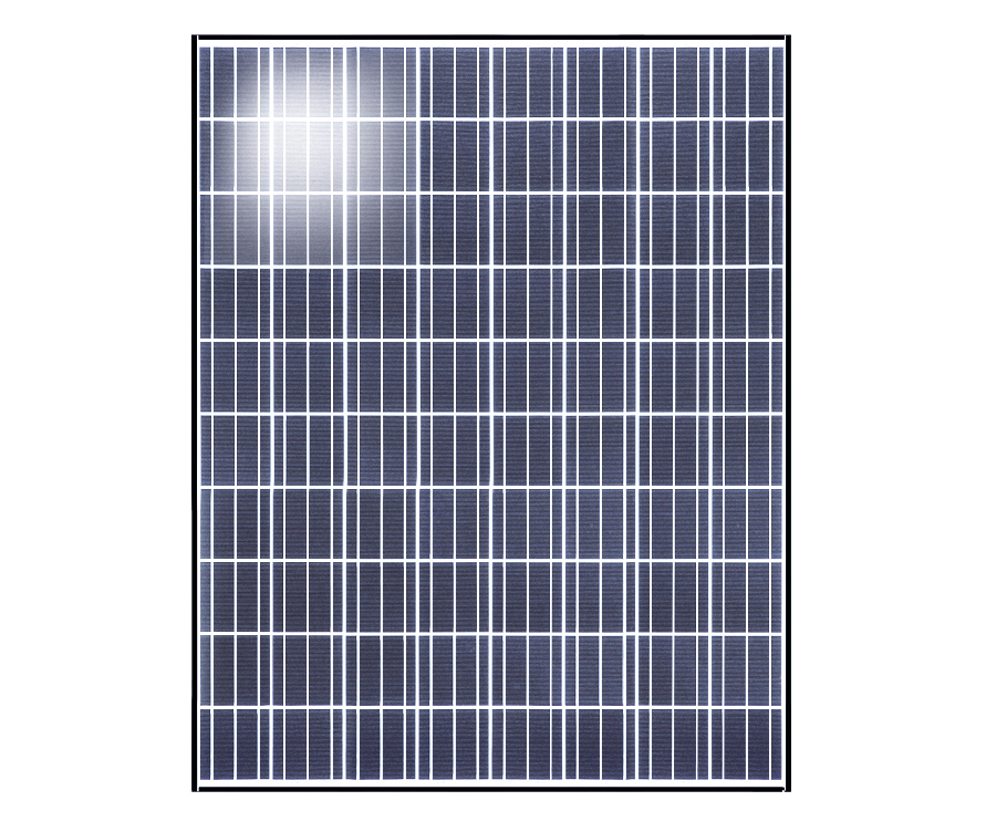 320W polycrystalline solar panel - KD320GH-4YB - KYOCERA