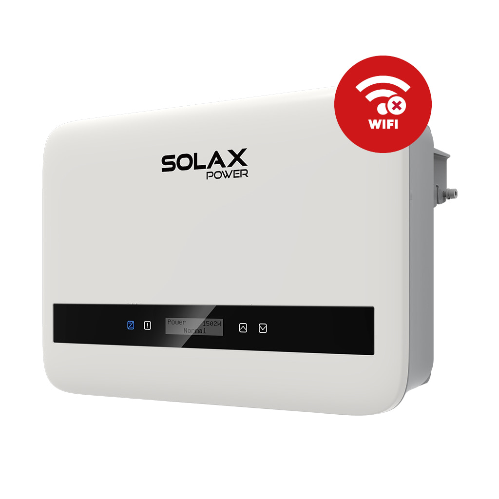 [GRI1015-SINW] Solax Power X1-Boost-6.0-G4 6000W 2MPPT 16A (Sin WiFi)